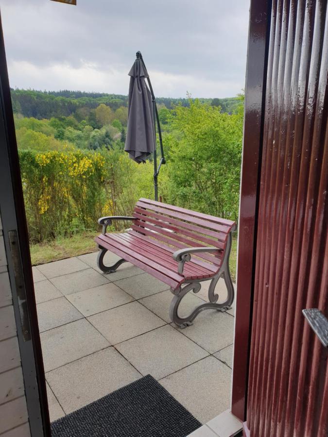 Ferienhaus 55 Im Seepark Kirchheim キルヒハイム エクステリア 写真