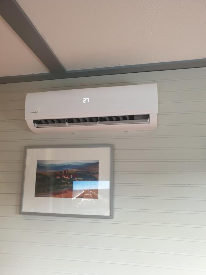 Ferienhaus 55 Im Seepark Kirchheim キルヒハイム エクステリア 写真
