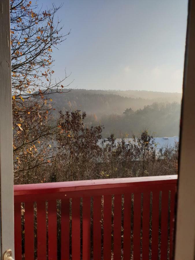 Ferienhaus 55 Im Seepark Kirchheim キルヒハイム エクステリア 写真